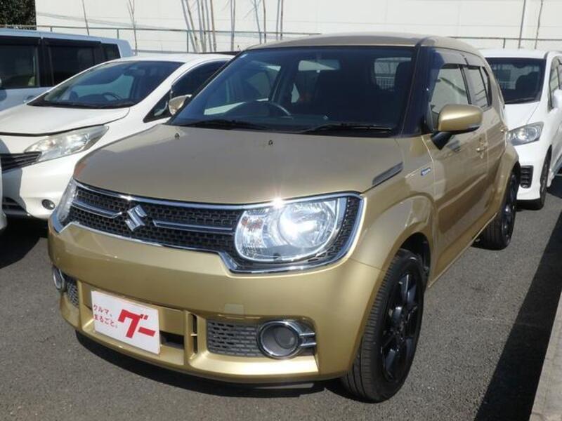 SUZUKI IGNIS
