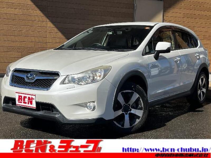 SUBARU XV HYBRID