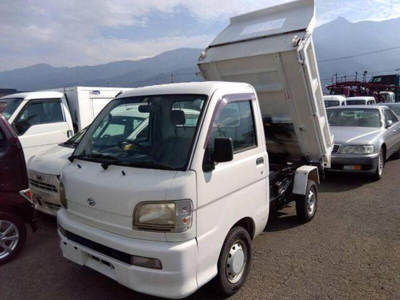 DAIHATSU HIJET TRUCK