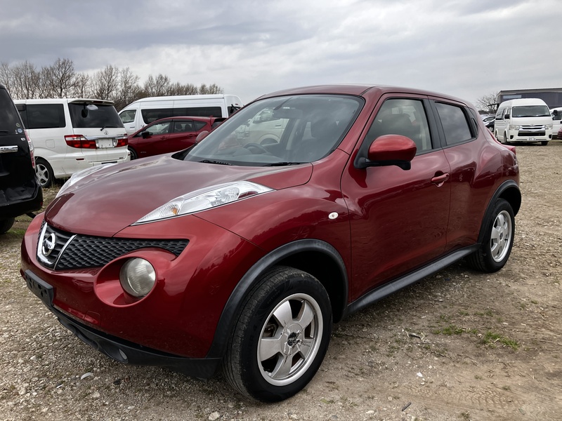 NISSAN JUKE