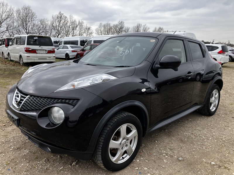 NISSAN JUKE