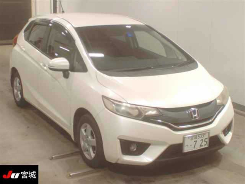 HONDA FIT