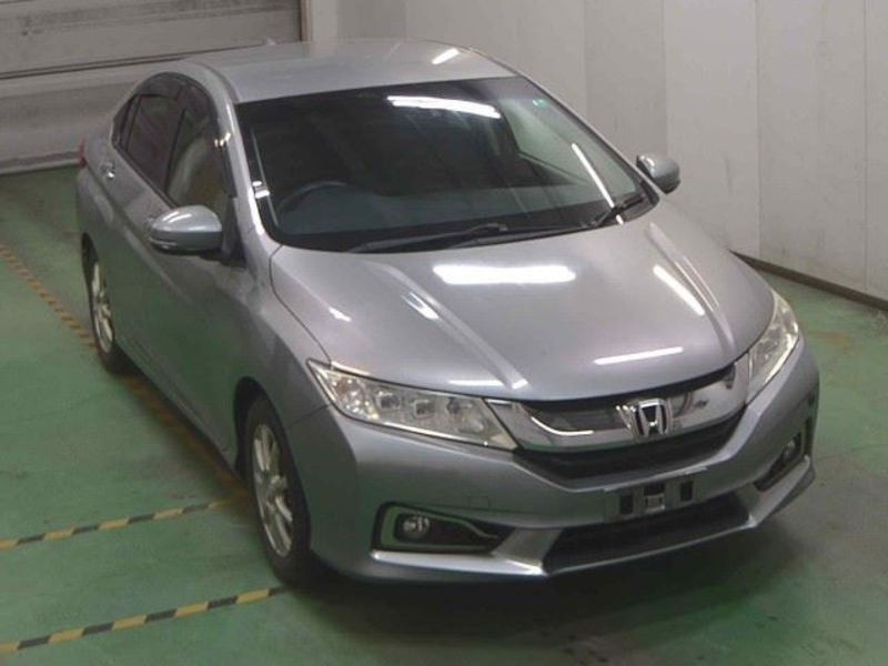 HONDA GRACE