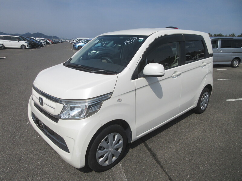 HONDA N WGN