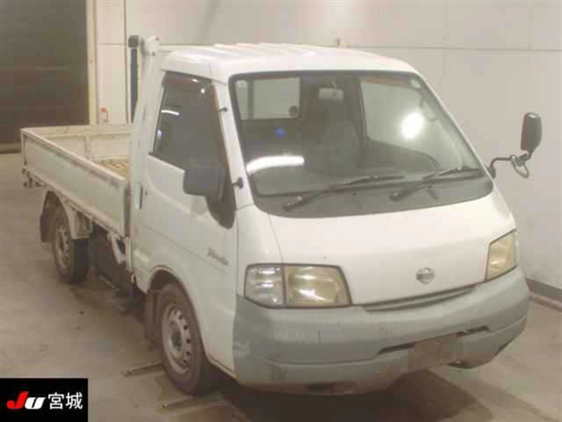 NISSAN VANETTE TRUCK