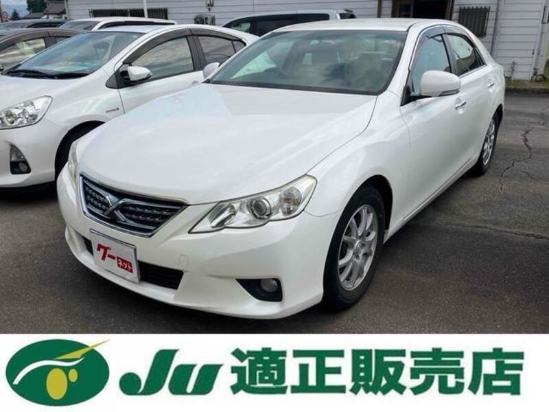 TOYOTA MARK X