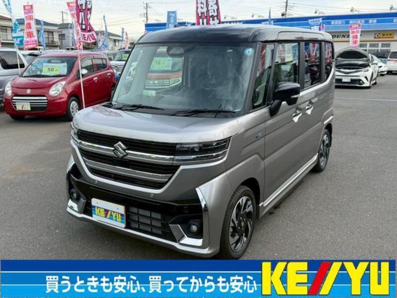 SUZUKI SPACIA CUSTOM