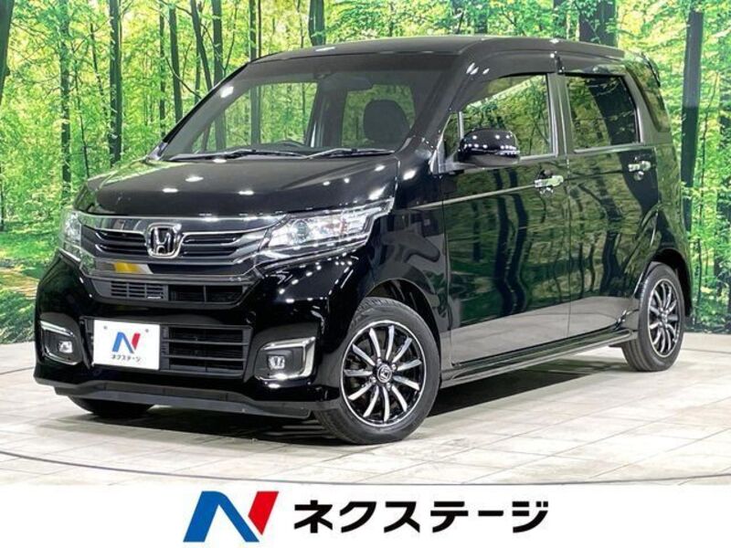 HONDA N-WGN CUSTOM
