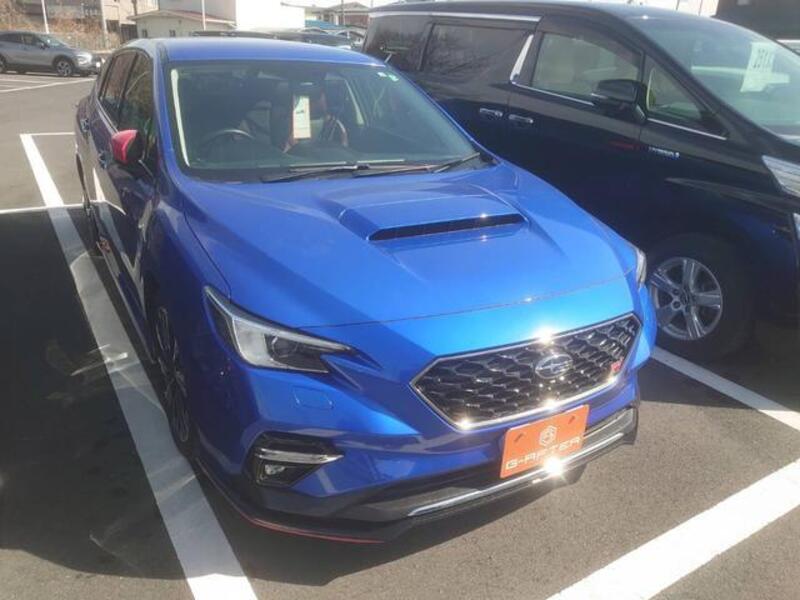 SUBARU LEVORG