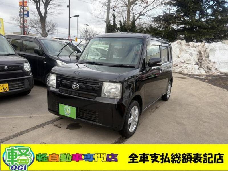 DAIHATSU MOVE CONTE