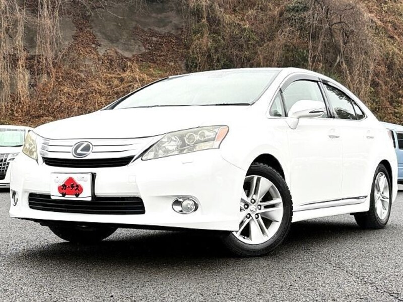 LEXUS HS