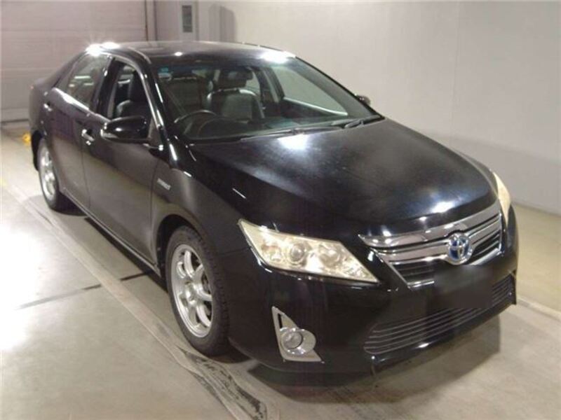 TOYOTA CAMRY