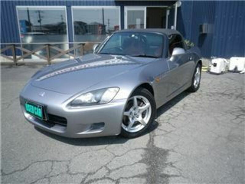 Used 1999 HONDA S2000 AP1 | SBI Motor Japan