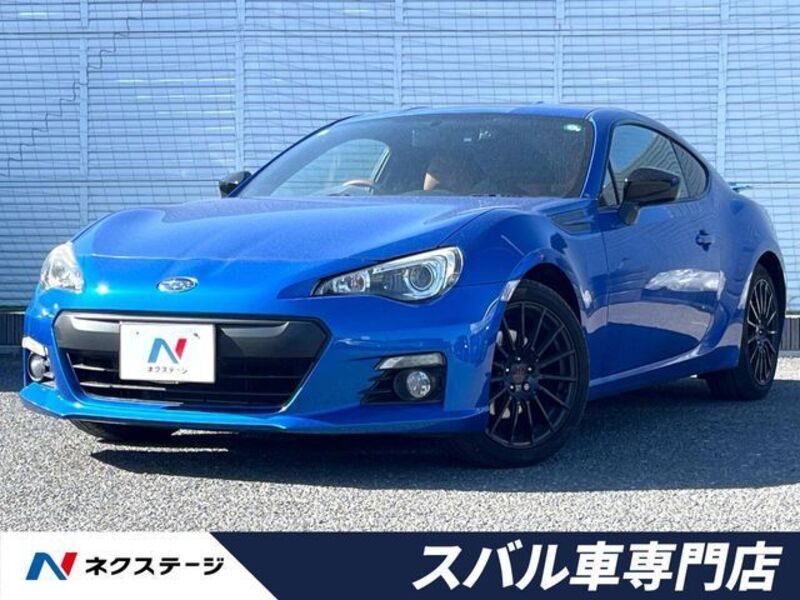 SUBARU BRZ