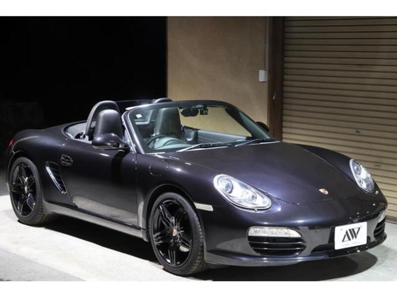 PORSCHE BOXSTER