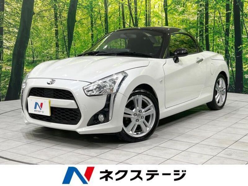 DAIHATSU COPEN