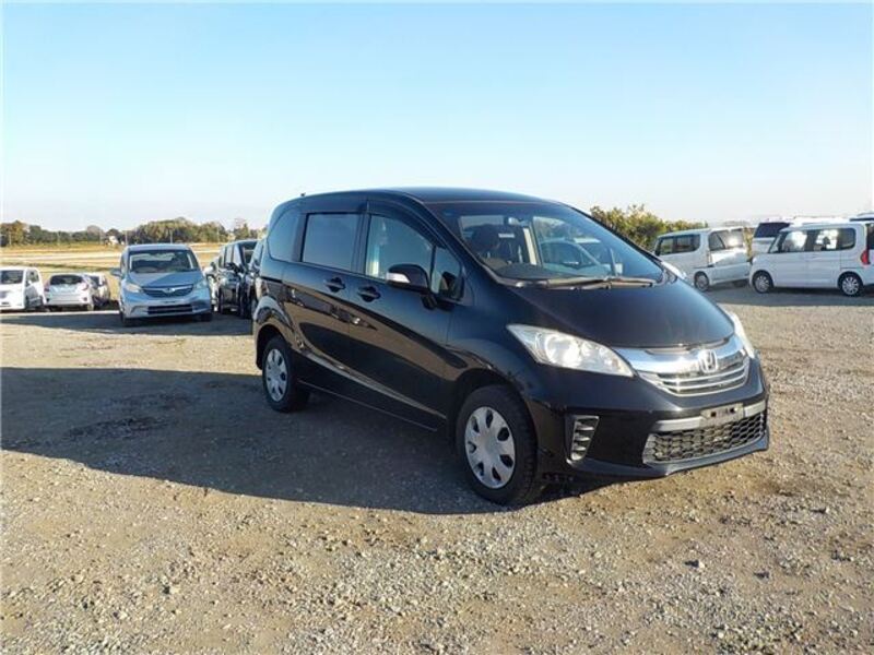 HONDA FREED