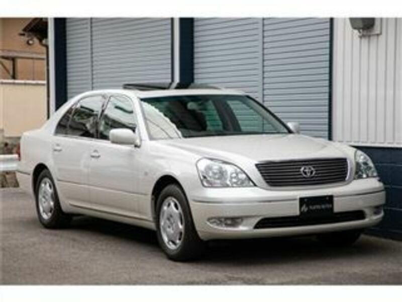 TOYOTA　CELSIOR