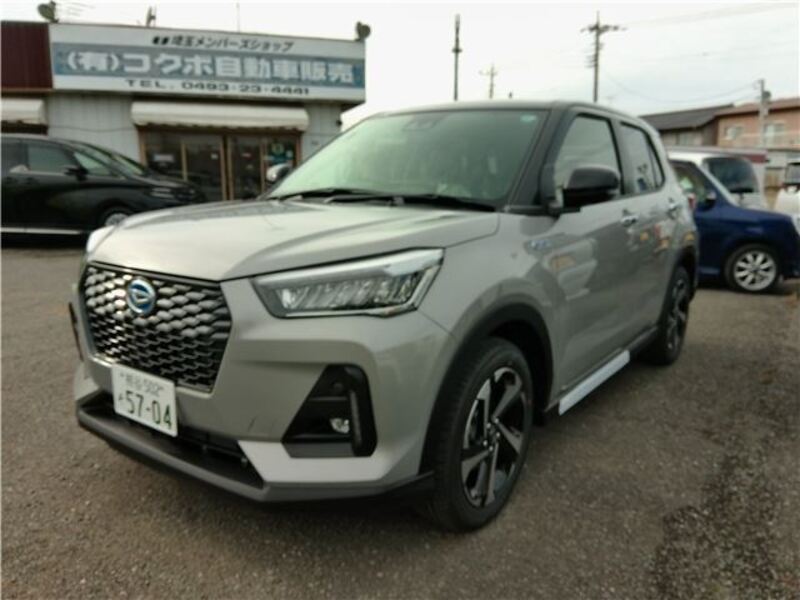 DAIHATSU ROCKY