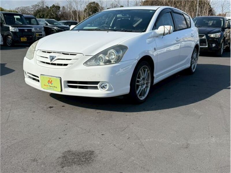 TOYOTA CALDINA
