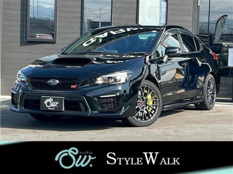 SUBARU WRX STI
