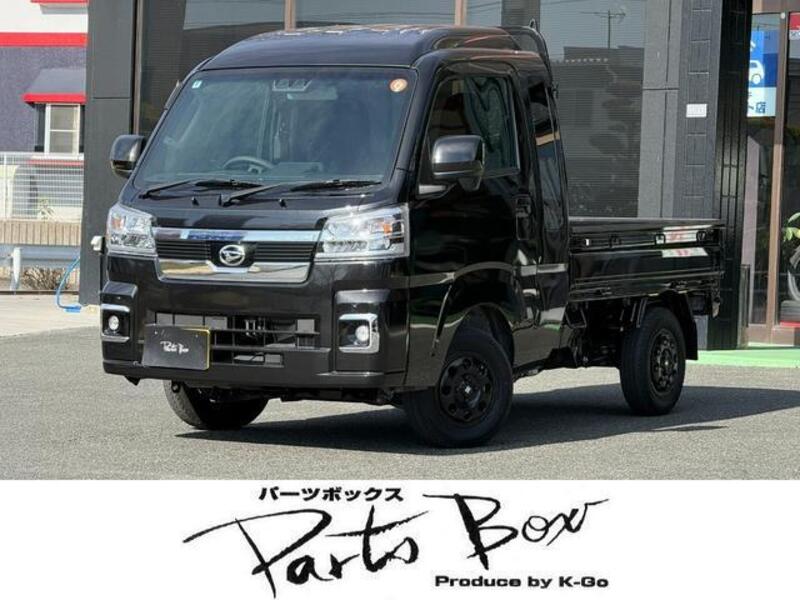 DAIHATSU HIJET TRUCK
