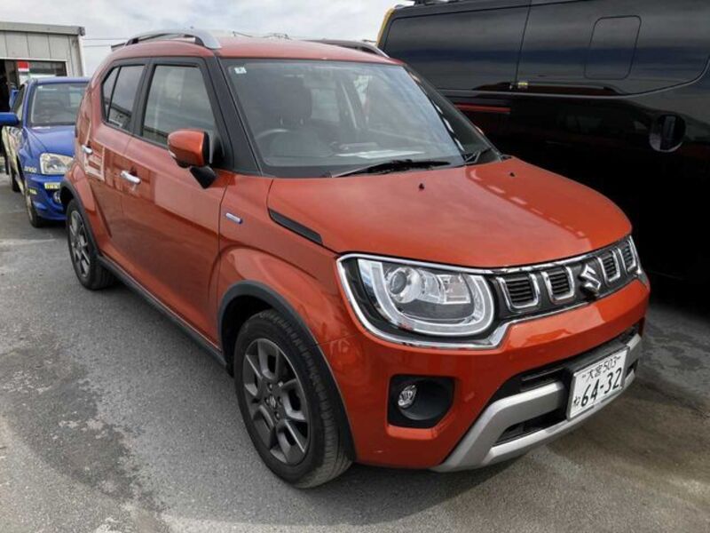 SUZUKI IGNIS