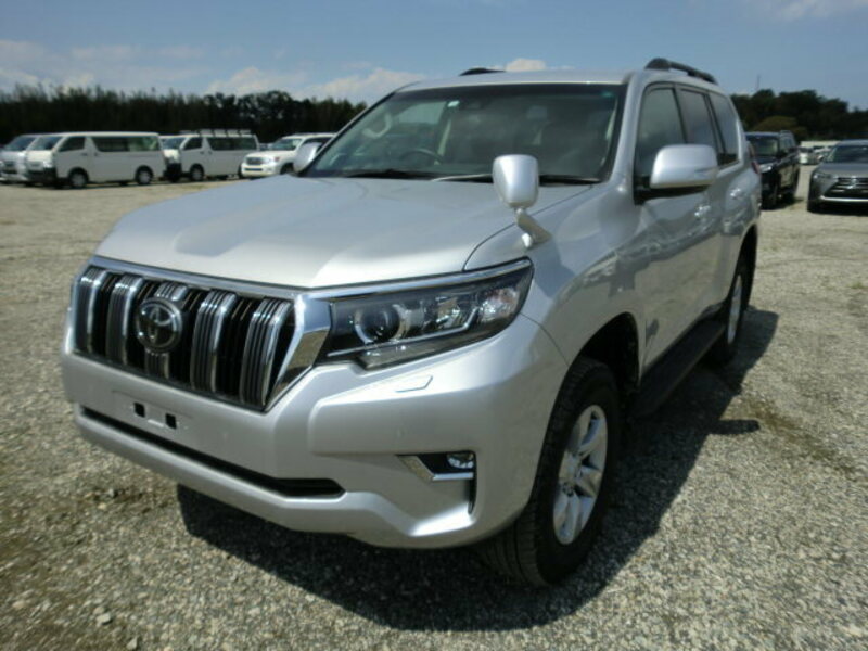 LAND CRUISER PRADO-0