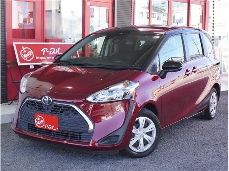 TOYOTA SIENTA