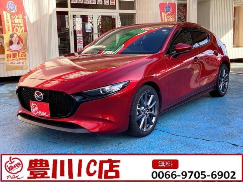 MAZDA MAZDA3 FASTBACK