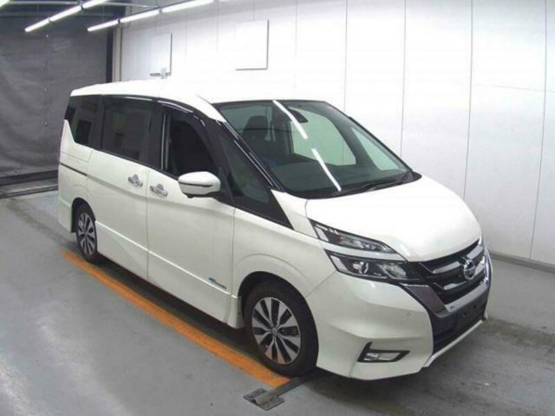 Gfc27 nissan serena