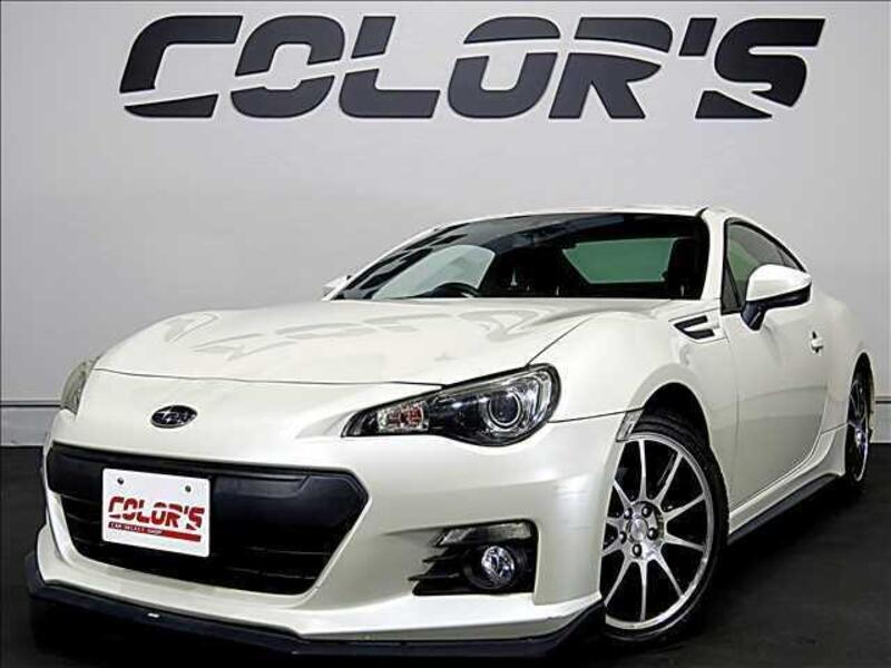 SUBARU BRZ
