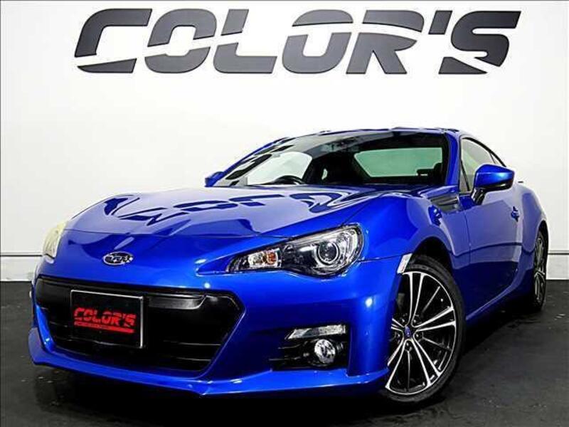SUBARU BRZ