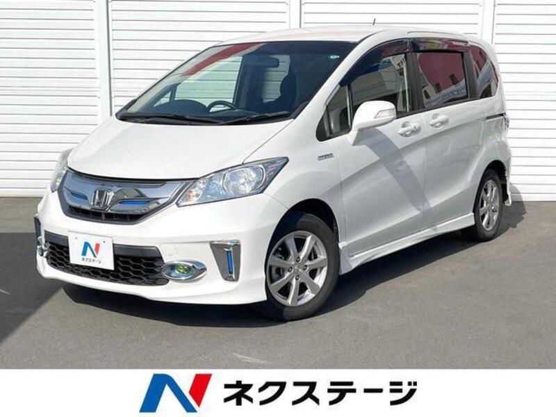 HONDA FREED HYBRID