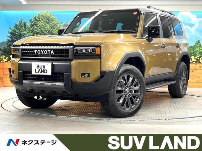 TOYOTA LAND CRUISER 250