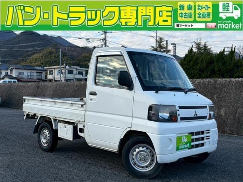 MITSUBISHI MINICAB TRUCK