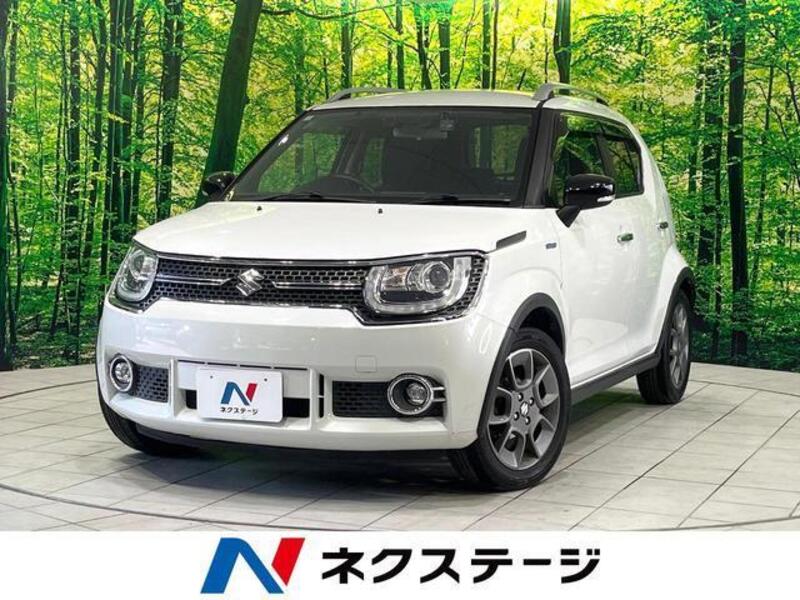 SUZUKI IGNIS