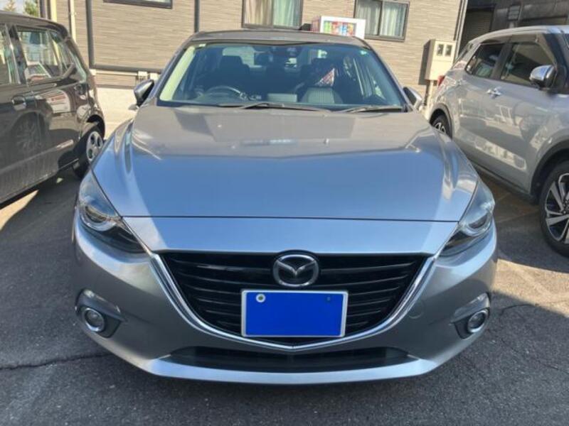 MAZDA AXELA HYBRID