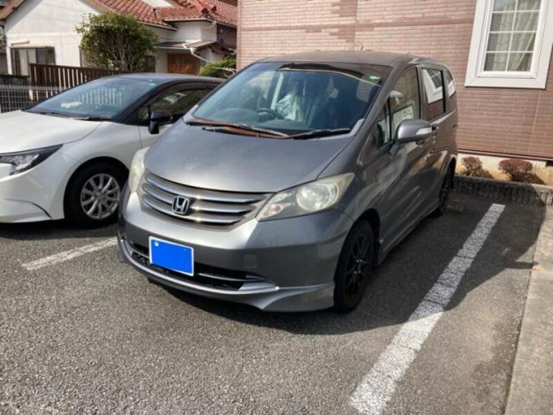 HONDA FREED