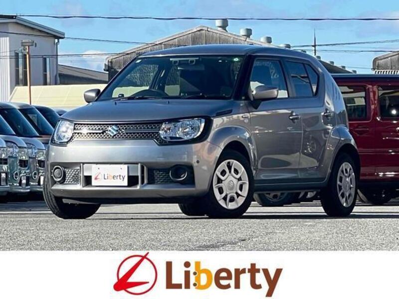 SUZUKI IGNIS