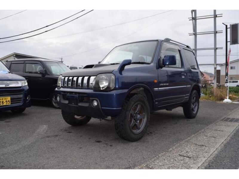 SUZUKI JIMNY