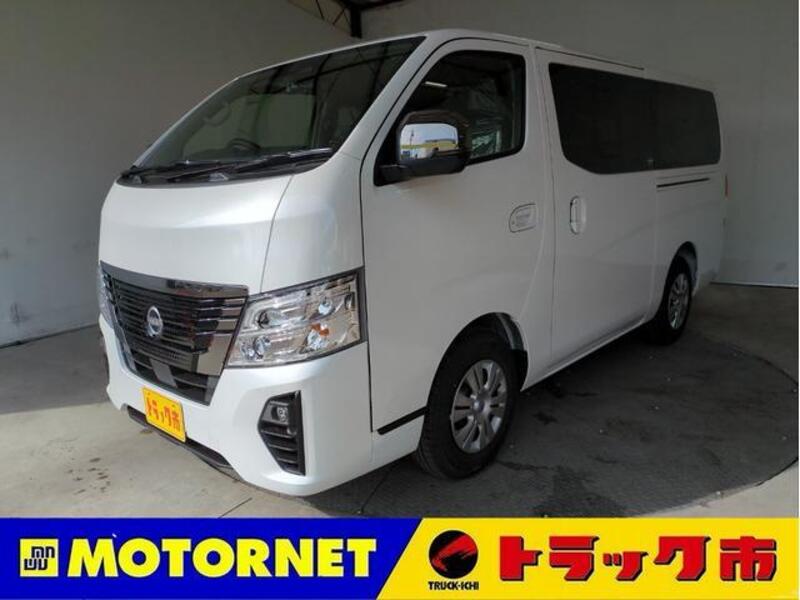 NISSAN CARAVAN
