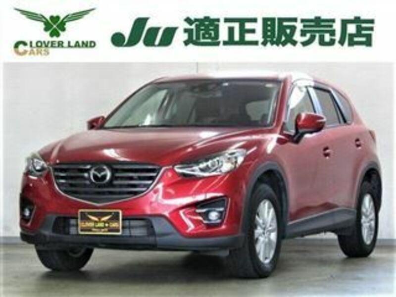 MAZDA　CX-5