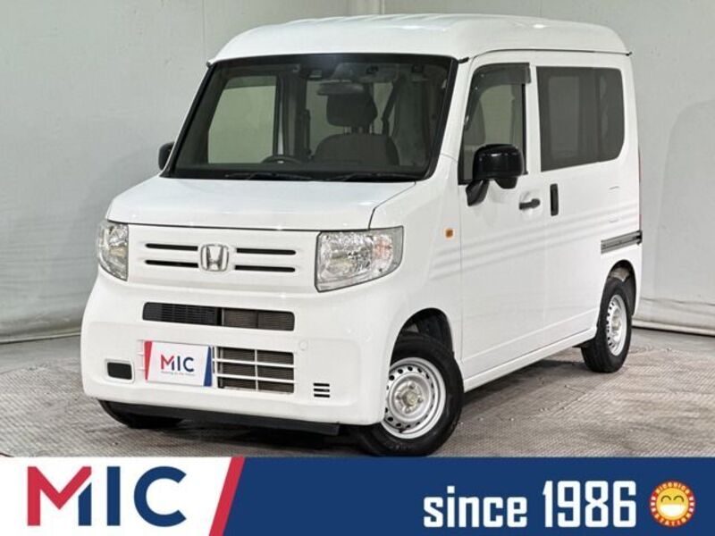 HONDA N-VAN