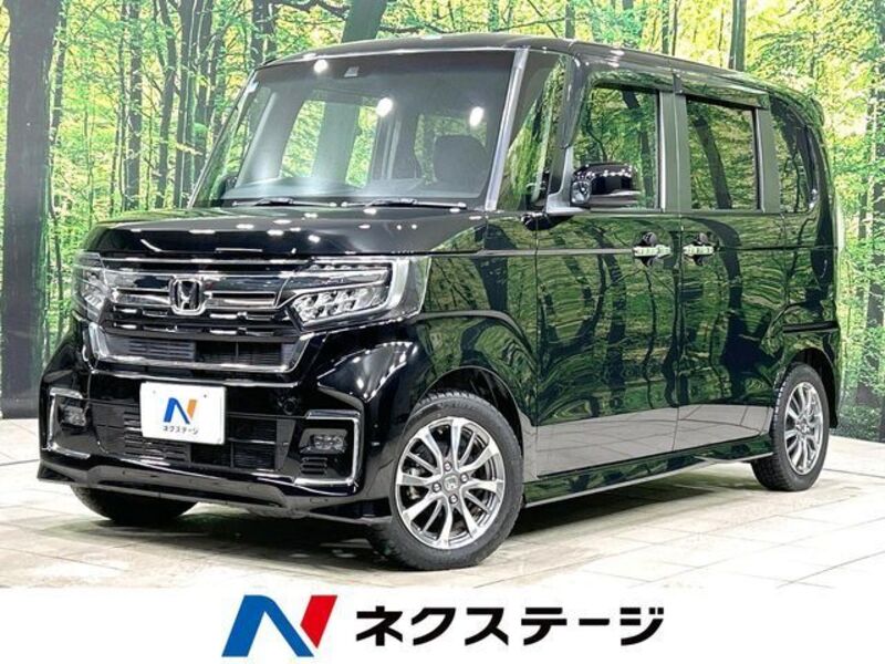 HONDA N BOX CUSTOM