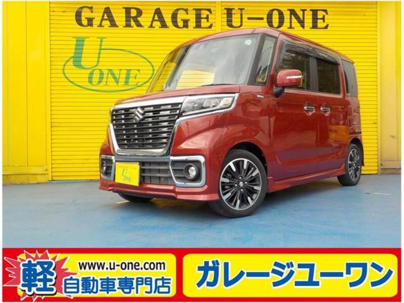 SUZUKI SPACIA CUSTOM