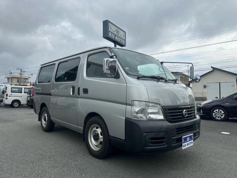 NISSAN CARAVAN