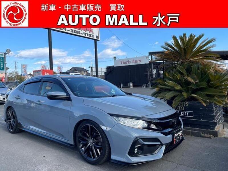 HONDA CIVIC