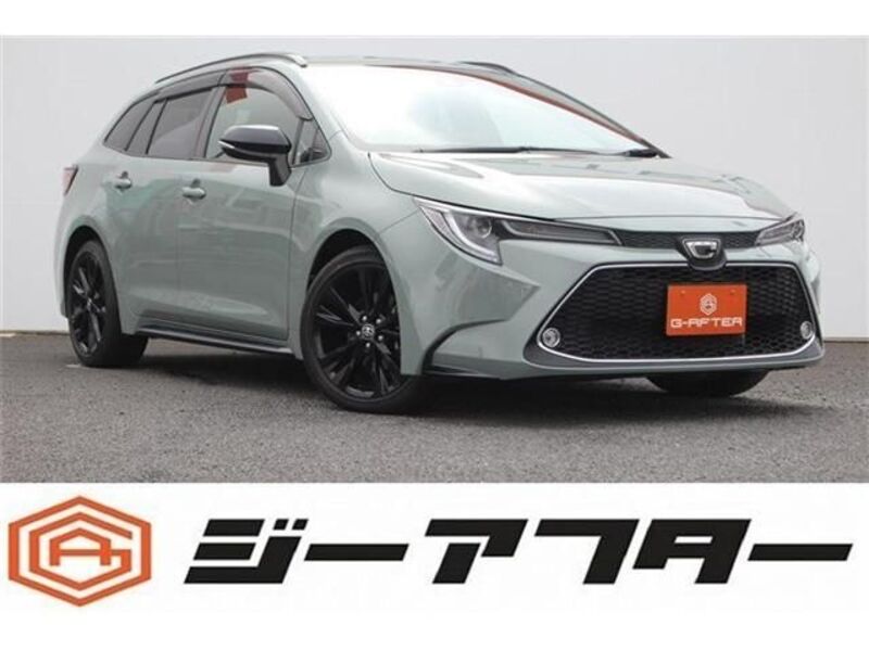 TOYOTA COROLLA TOURING