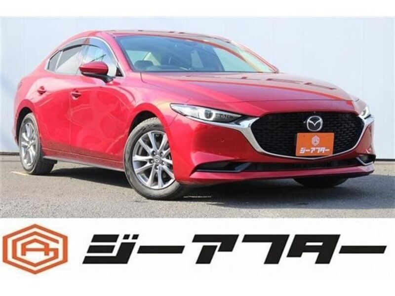 MAZDA MAZDA3 SEDAN